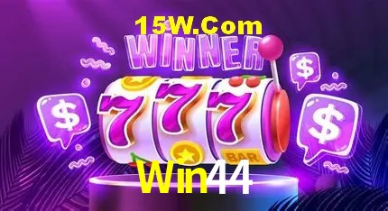 Sinta a adrenalina dos jogos de cassino com Win44