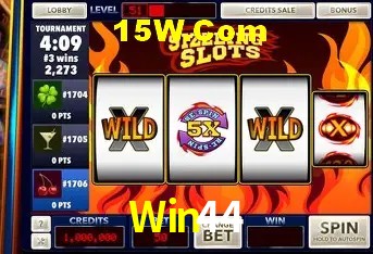Win44: Seu Cassino Premiado com Pagamentos Rápidos